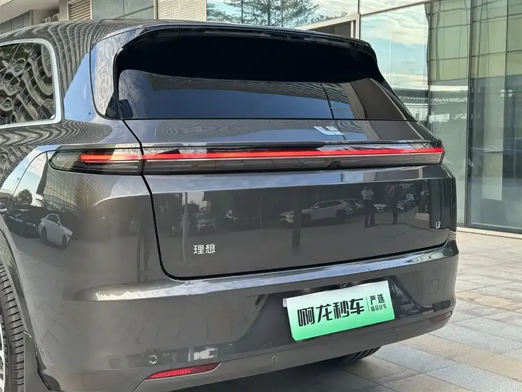 Li Auto L7 2023 из CN, фото 7