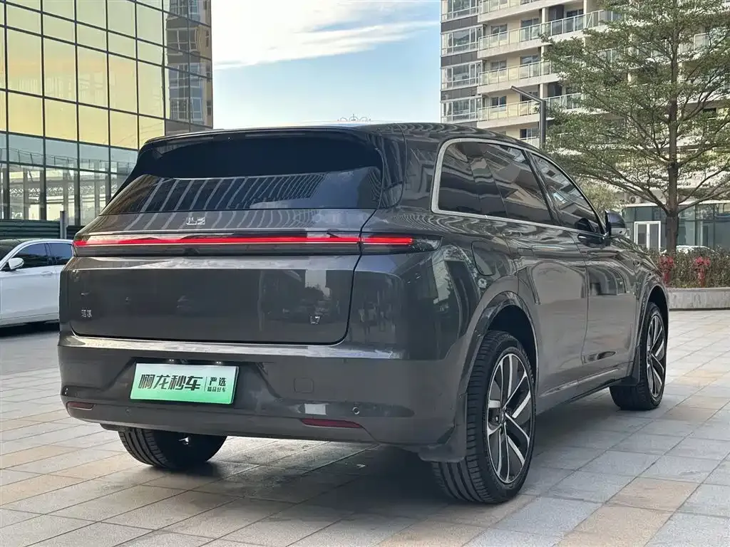 Li Auto L7 2023 из CN, фото 8
