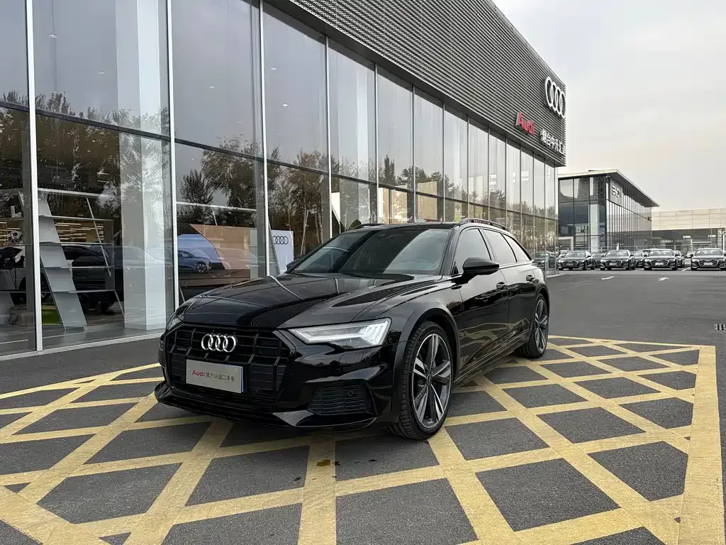 Audi A6 (Import) 2024 из CN, фото 1