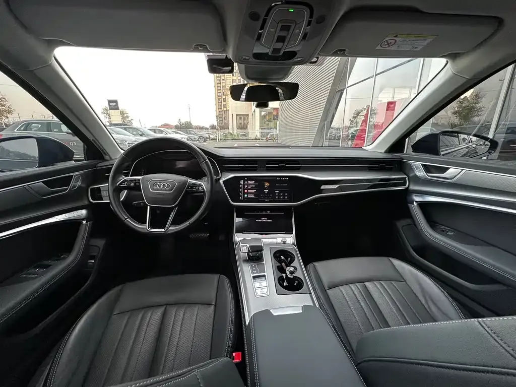 Audi A6 (Import) 2024 из CN, фото 10