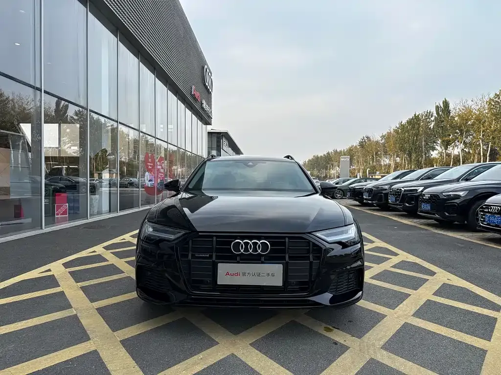 Audi A6 (Import) 2024 из CN, фото 2