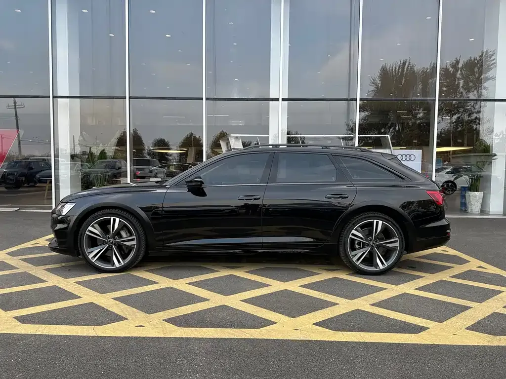 Audi A6 (Import) 2024 из CN, фото 4