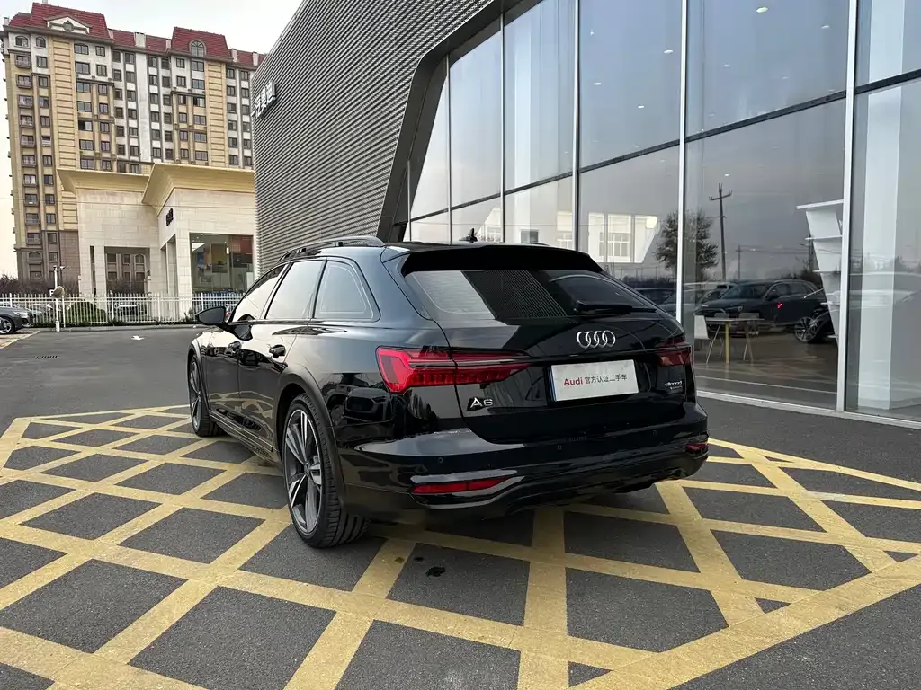 Audi A6 (Import) 2024 из CN, фото 5