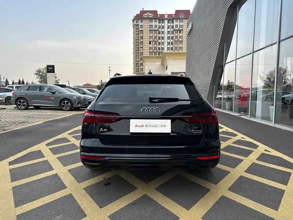 Audi A6 (Import) 2024 из CN, фото 6