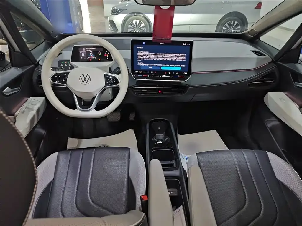 Volkswagen ID.3 2024 из CN, фото 10