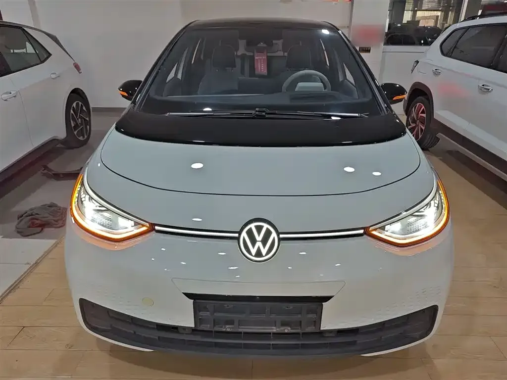 Volkswagen ID.3 2024 из CN, фото 3
