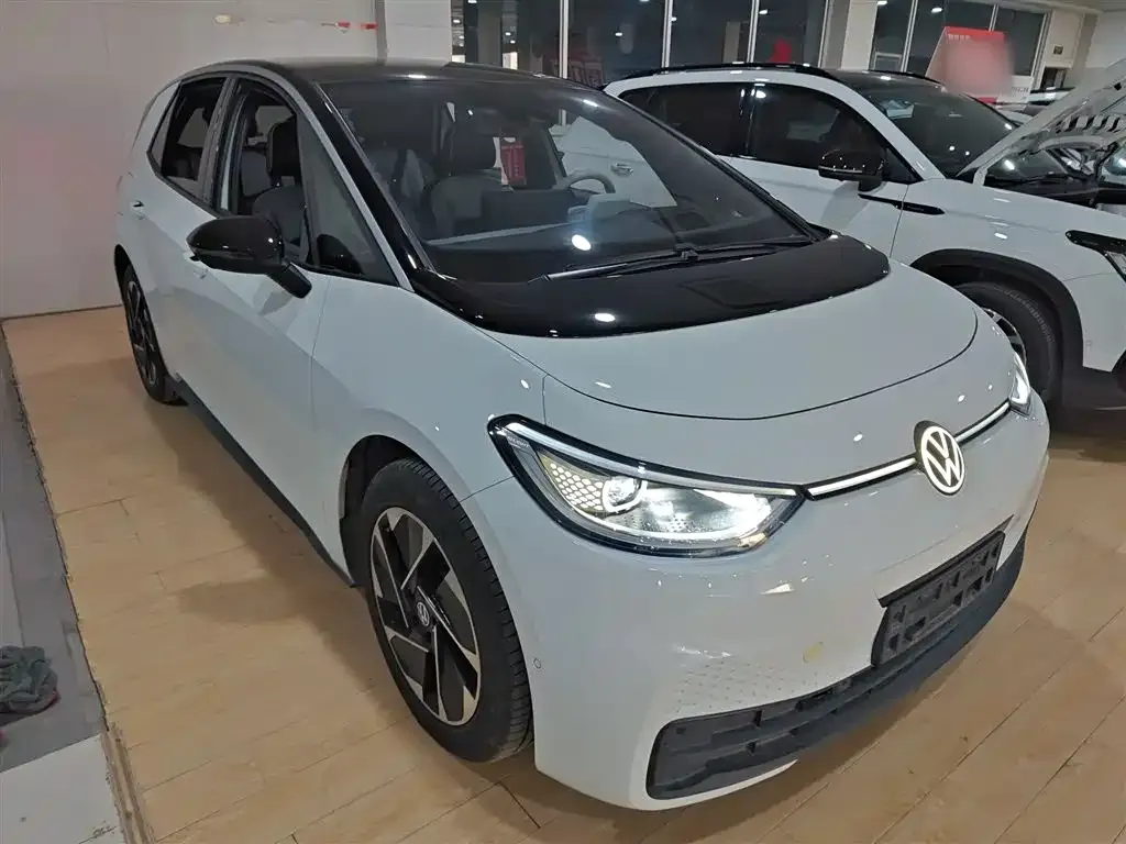 Volkswagen ID.3 2024 из CN, фото 4
