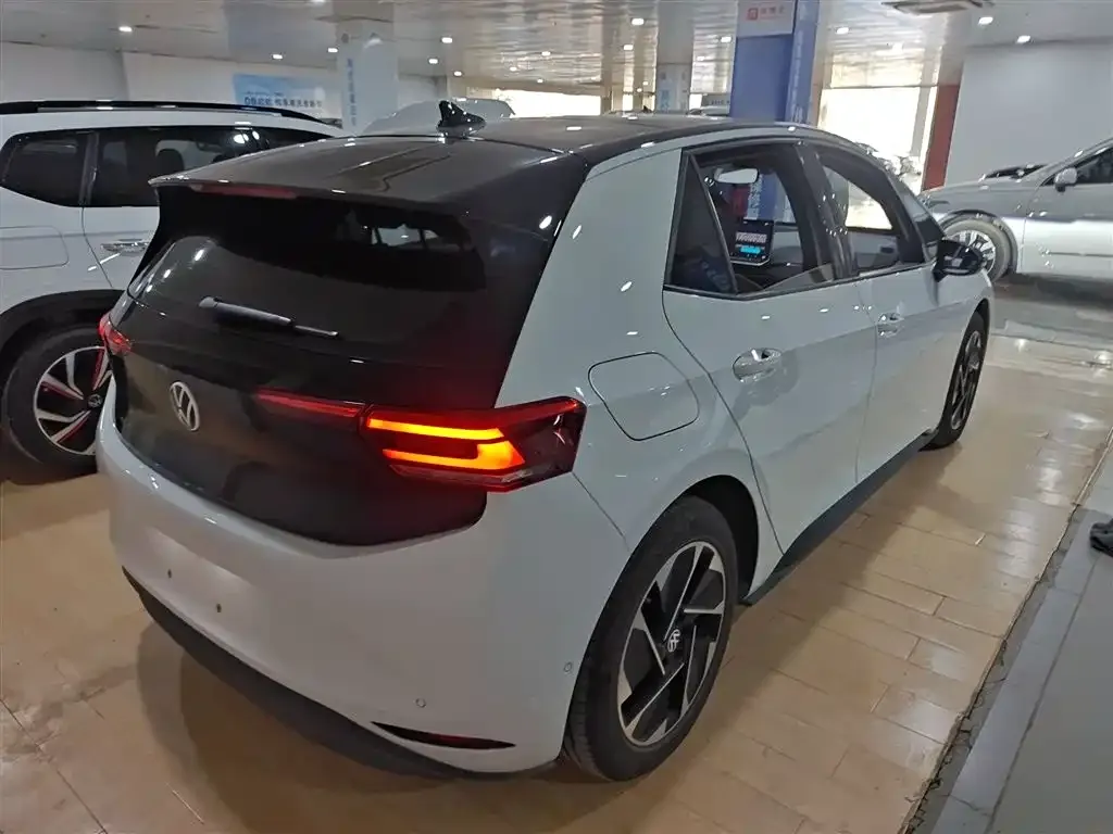 Volkswagen ID.3 2024 из CN, фото 7