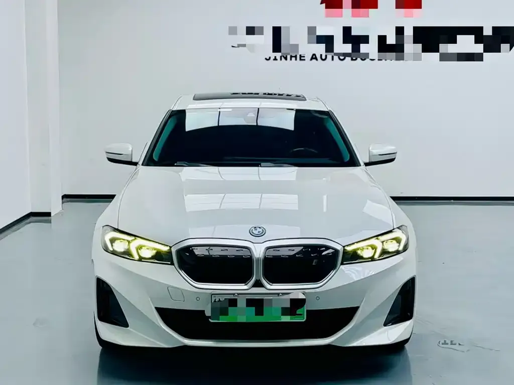 BMW i3 — фото 2