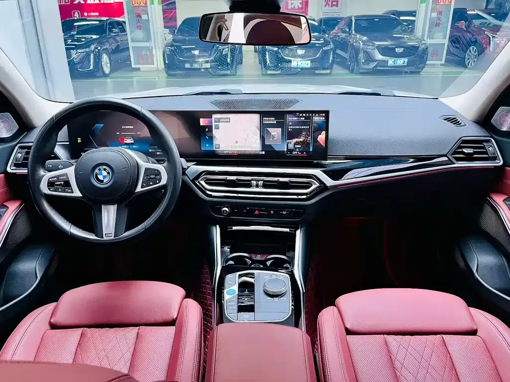 BMW i3 — фото 4