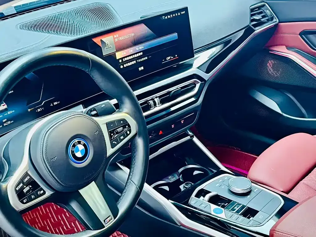 BMW i3 — фото 5