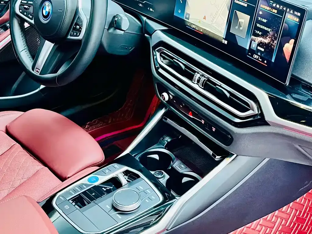 BMW i3 — фото 7