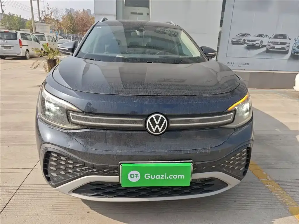 Volkswagen ID.6 Crozz 2023 из CN, фото 3
