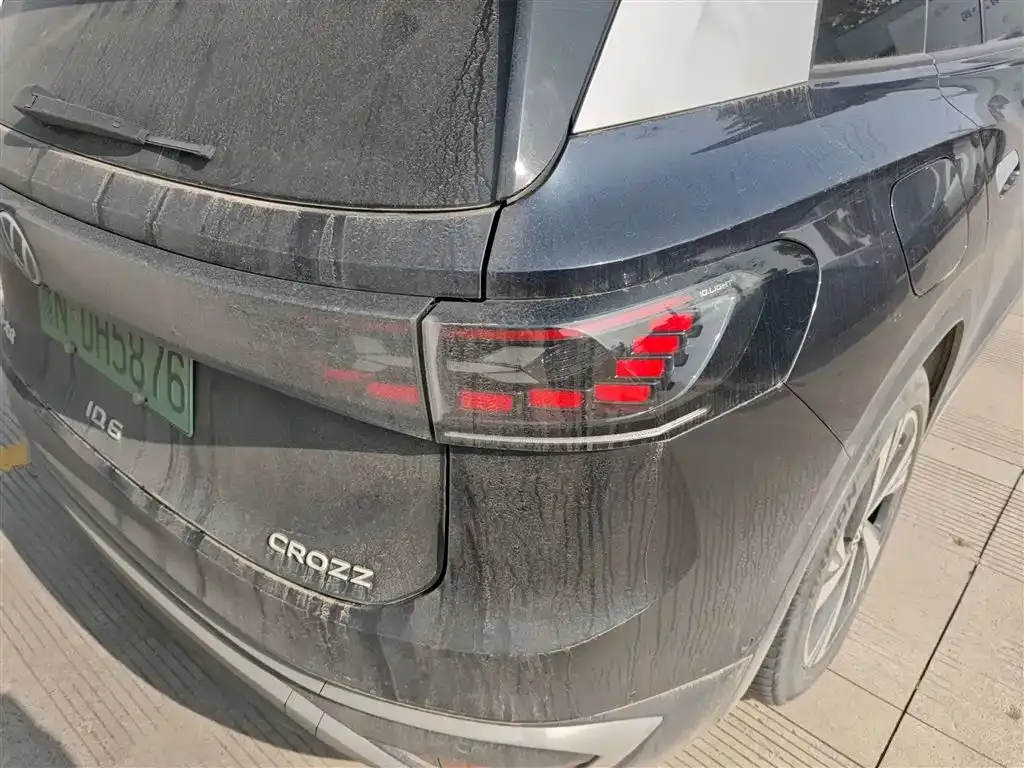 Volkswagen ID.6 Crozz 2023 из CN, фото 8