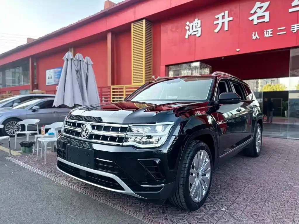 Volkswagen Teramont 2022 из CN, фото 1