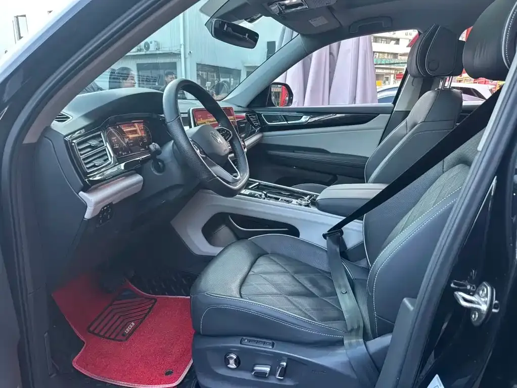 Volkswagen Teramont 2022 из CN, фото 4