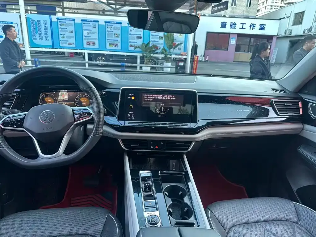Volkswagen Teramont 2022 из CN, фото 5
