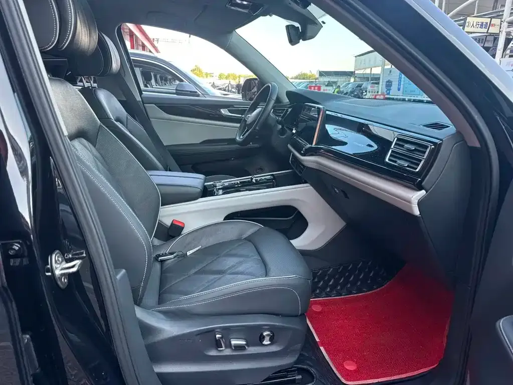 Volkswagen Teramont 2022 из CN, фото 6