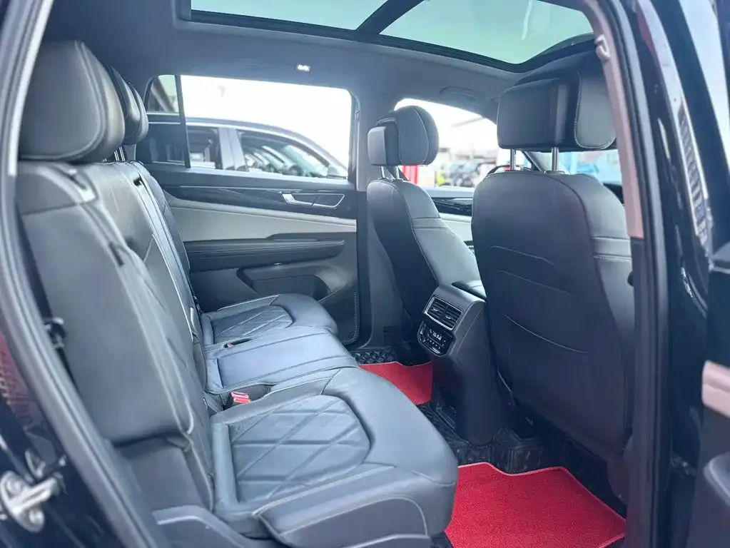 Volkswagen Teramont 2022 из CN, фото 7