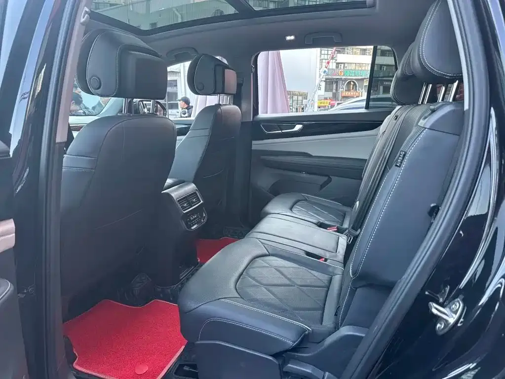 Volkswagen Teramont 2022 из CN, фото 8