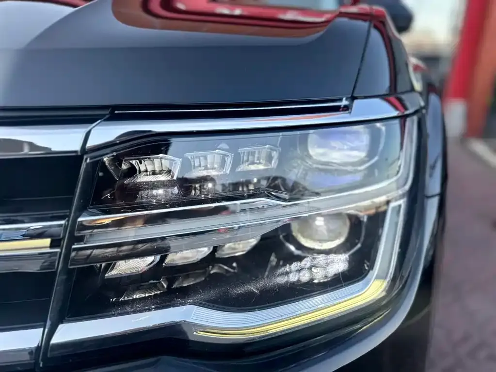 Volkswagen Teramont 2022 из CN, фото 9