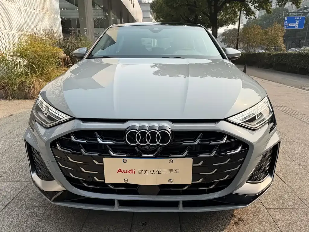 Audi A3 2025 из CN, фото 2
