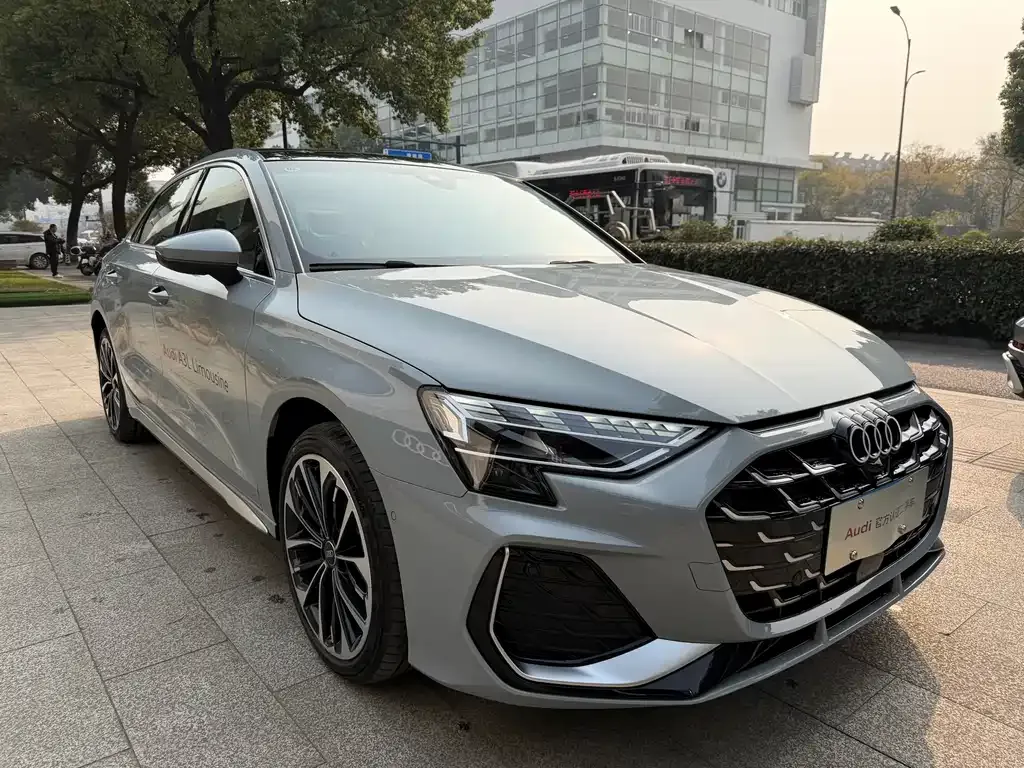 Audi A3 2025 из CN, фото 3
