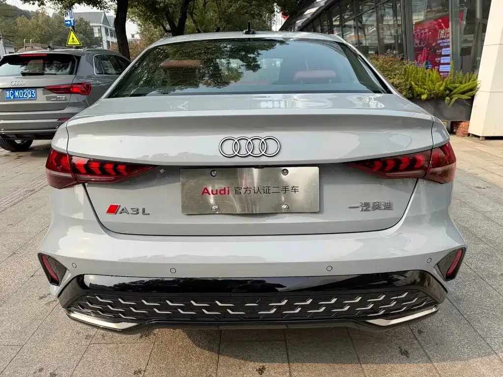 Audi A3 2025 из CN, фото 6