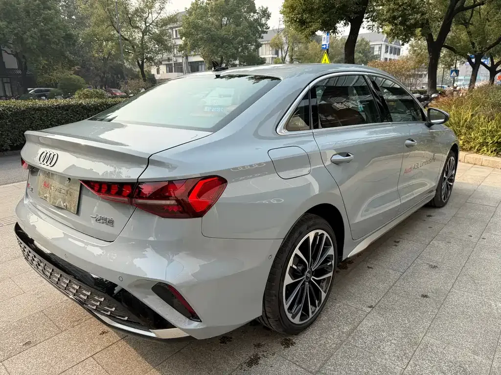 Audi A3 2025 из CN, фото 7
