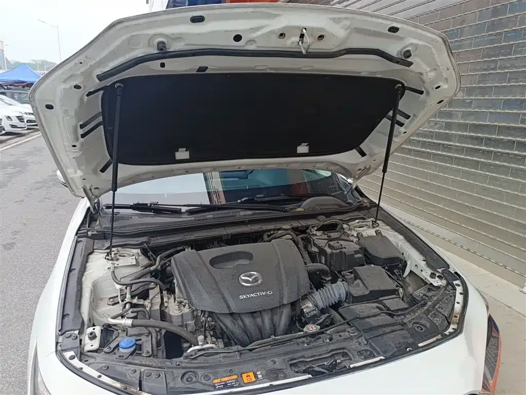 Mazda 3 Axela 2022 из CN, фото 10