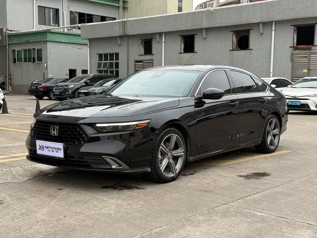 Honda Accord 2025 из CN, фото 1