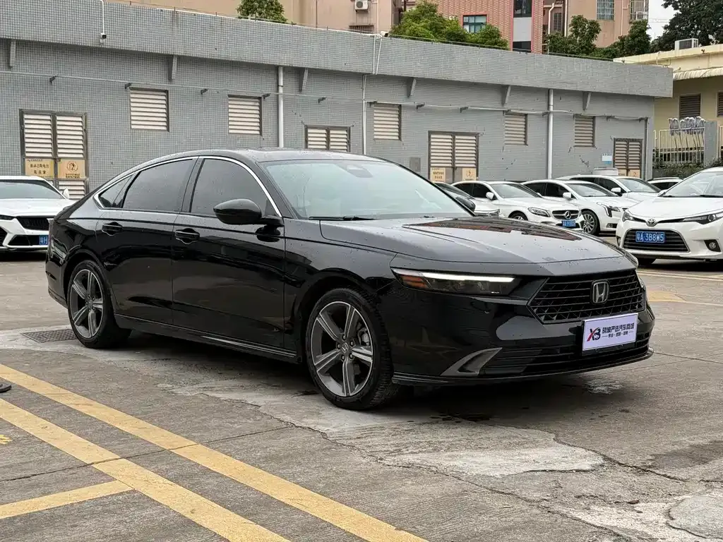 Honda Accord 2025 из CN, фото 2
