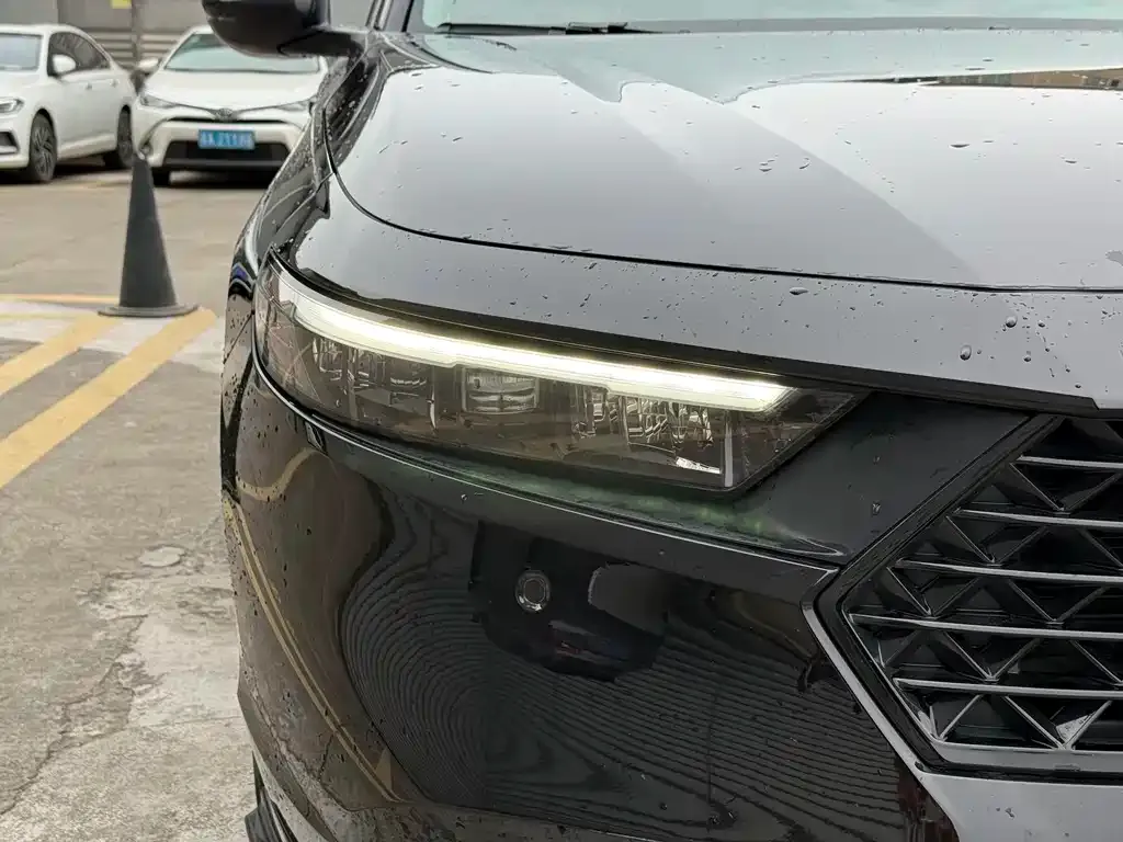 Honda Accord 2025 из CN, фото 3