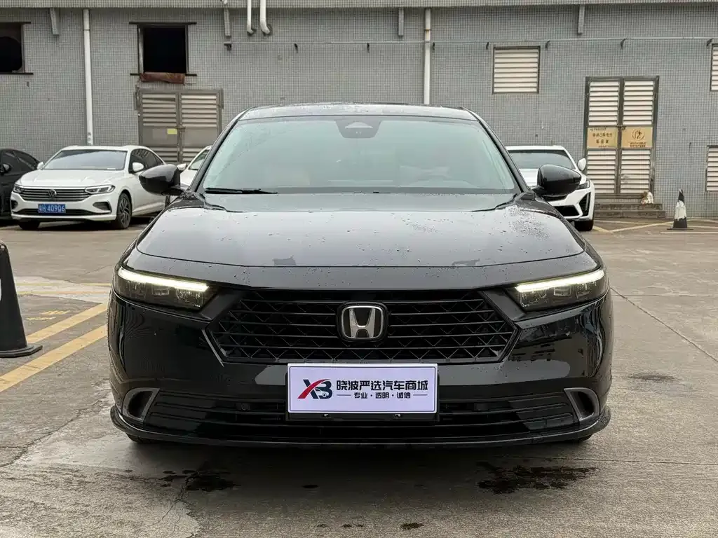 Honda Accord 2025 из CN, фото 4