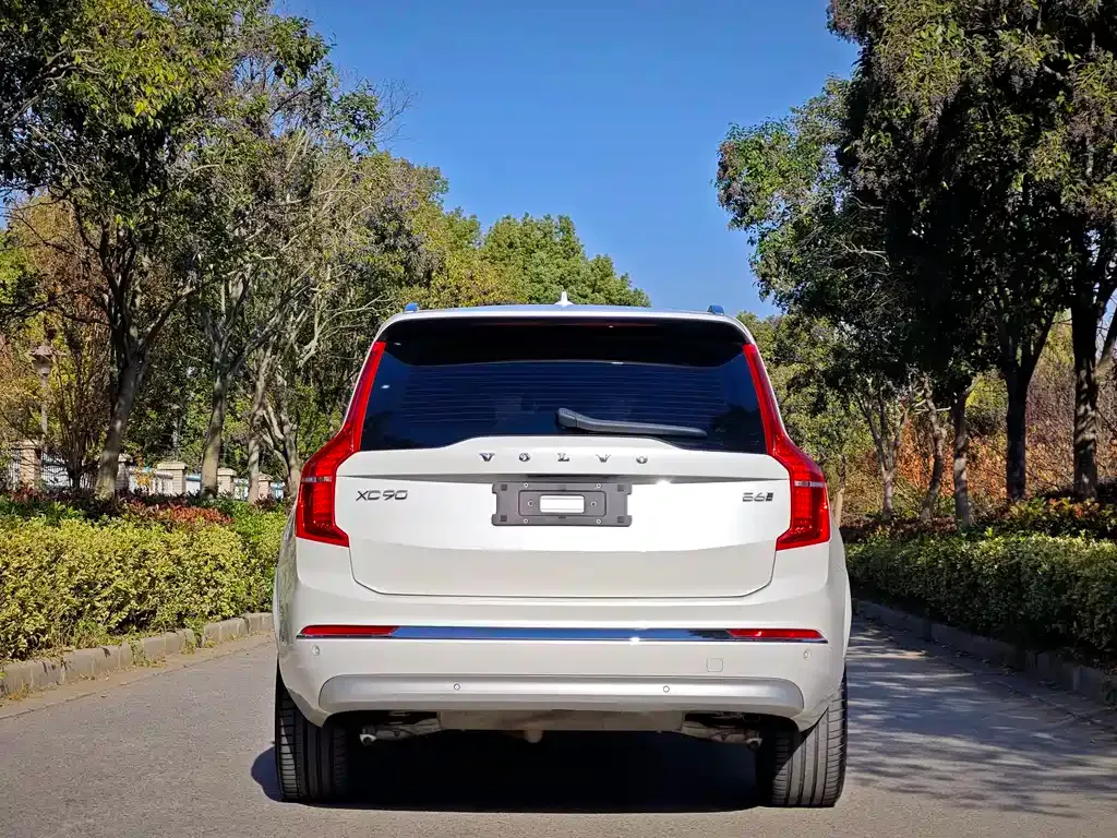 Volvo XC90 2023 из CN, фото 4