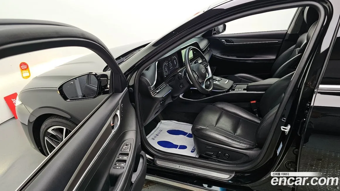 Hyundai Grandeur — фото 10