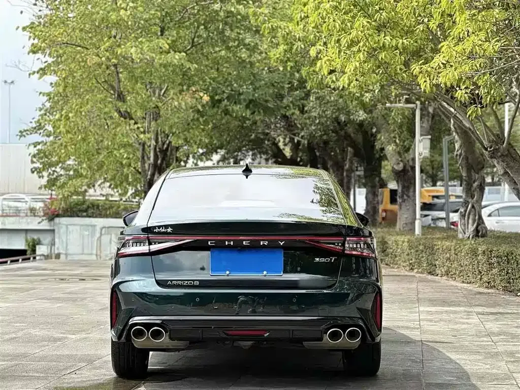 Chery Arrizo 8 2023 из CN, фото 10