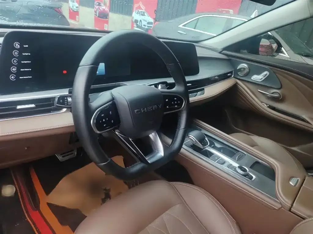 Chery Arrizo 8 2023 из CN, фото 3