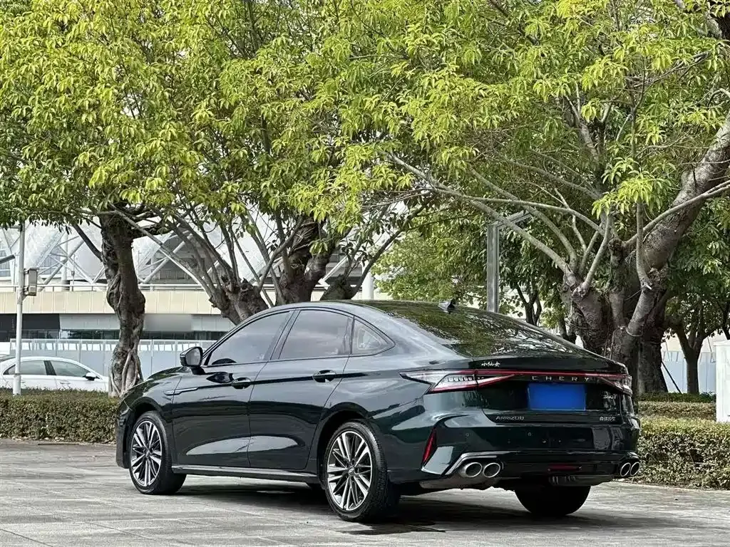 Chery Arrizo 8 2023 из CN, фото 9