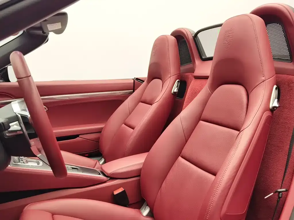 Porsche 718 2022 из CN, фото 10