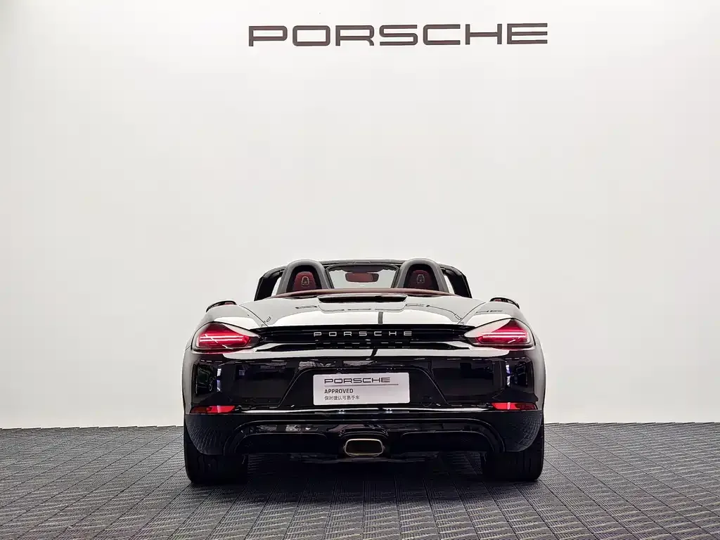 Porsche 718 2022 из CN, фото 2