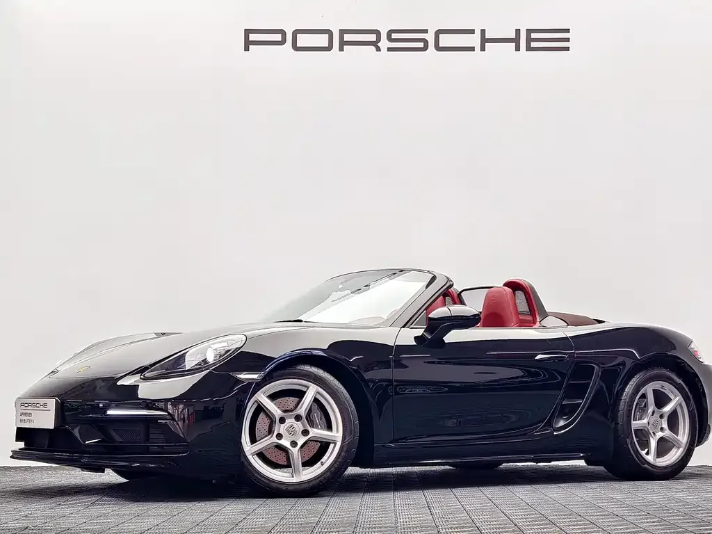 Porsche 718 2022 из CN, фото 4