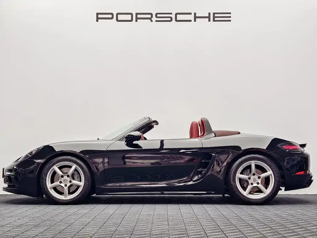 Porsche 718 2022 из CN, фото 5