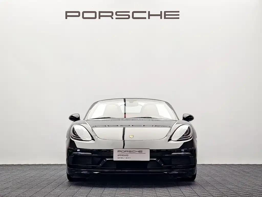 Porsche 718 2022 из CN, фото 6