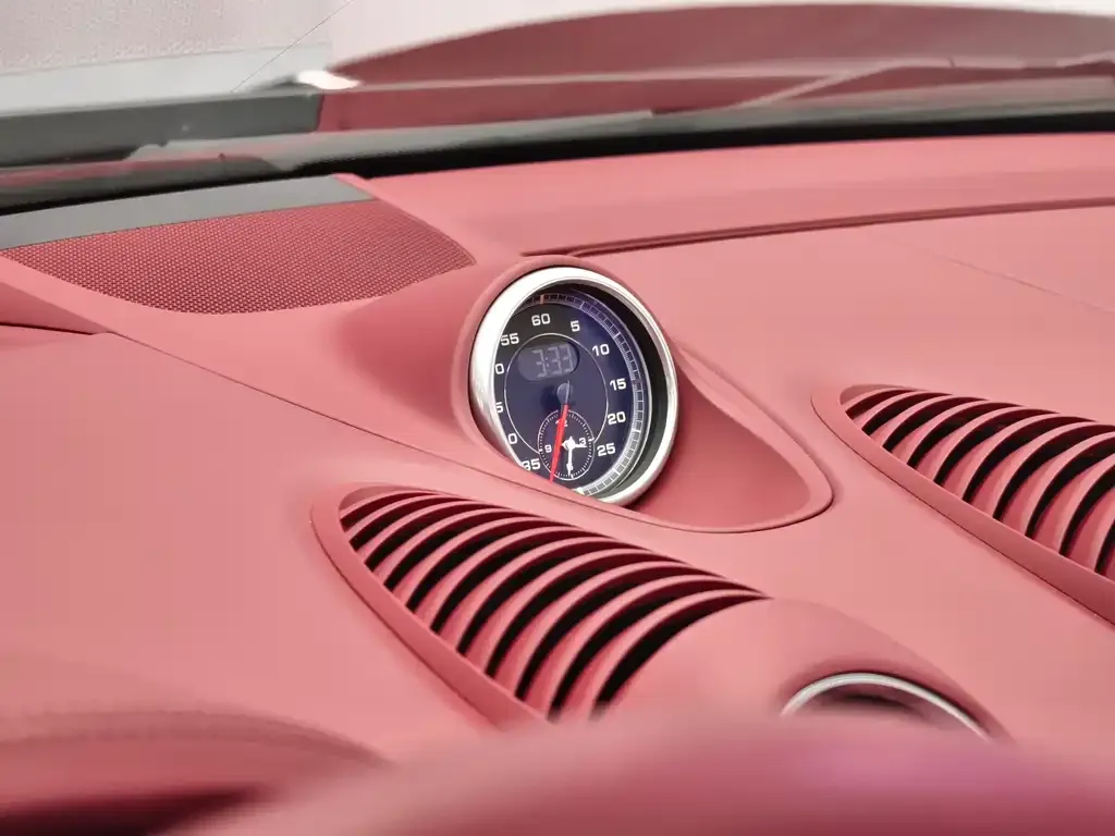 Porsche 718 2022 из CN, фото 8