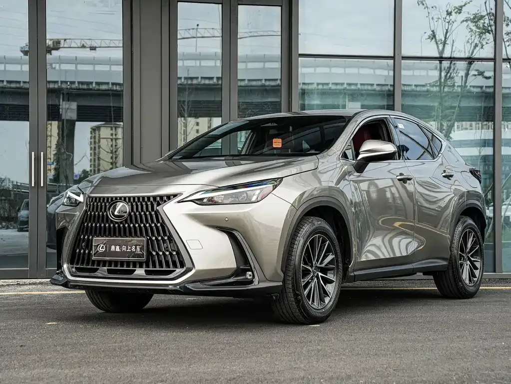 Lexus NX 2023 из CN, фото 1