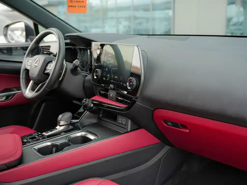 Lexus NX 2023 из CN, фото 10