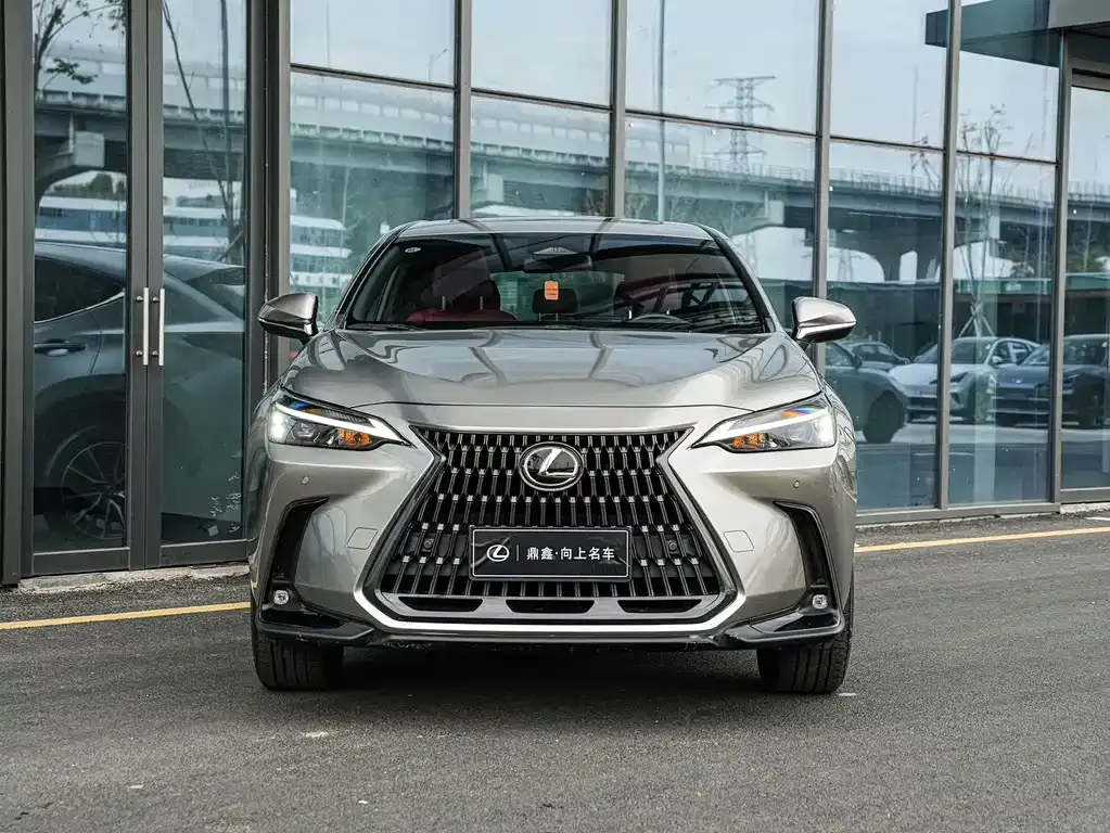 Lexus NX 2023 из CN, фото 2