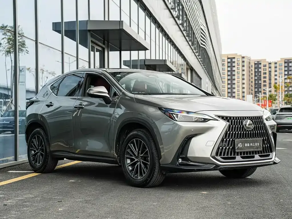 Lexus NX 2023 из CN, фото 3