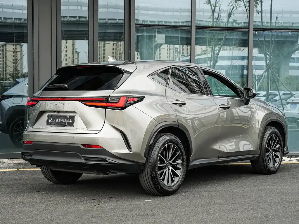 Lexus NX 2023 из CN, фото 4